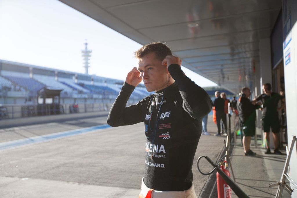 Gravlund skriver kontrakt med Inter Europol Competition i LMP3
(Foto: Gravlund Motorsport)